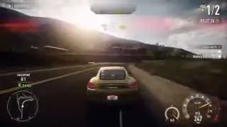 10 Minutos Iniciais Need for Speed Rivals (PS4)