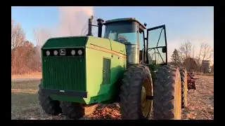 Tillage on Dry Ground=Rough!