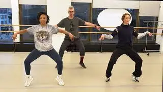 Ben is a Smooth Criminal with the Choreo from MJ
