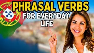 Common Portuguese Phrasal Verbs