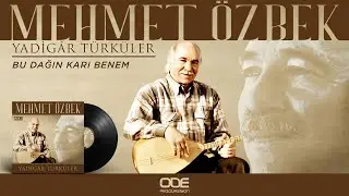 Mehmet Özbek / Bu Dağın Karı Benem / Yadigar Türküler