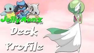 JollyMonz Deck Profile: Gardevoir 3rd Place London Internationals List (Standard)