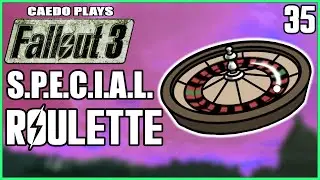 Let's Get Reaved (S.P.E.C.I.A.L. Randomizer) - Caedo Plays Fallout 3 #35