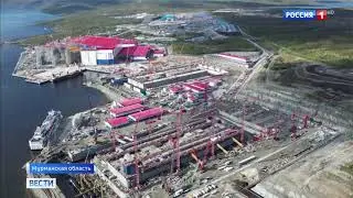 Важнейший этап строительства ЦСКМС компании 
