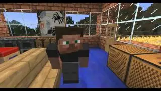 Тайна зеленого острова - Пятая серия [Minecraft horror]