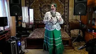 Черкашина Светлана Викторовна солистка вокальной группы «Казачий Свет» Воронежская область