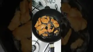 Что это? Готовим наггетсы дома
