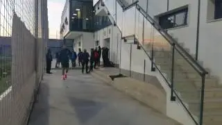 Дзюба в Испании