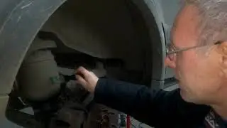 Обслуживание пневмоподвески Линкольн Навигатор (Lincoln Navigator) 2006 г.