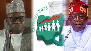 PRESIDENT TINUBU RECEIVES NATIONAL POPULATION COMMISSION AND ANNOUNCE NEW DATES FOR NATIONAL CENSUS