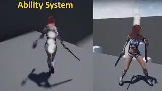 Курсы по UE4 - AbilitySys - 48..........
