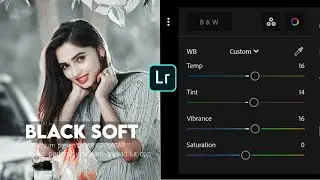 Lightroom presets free download 2024 | Lightroom photo editing | preset lightroom mobile | black