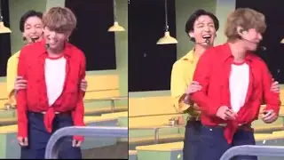 Taekook /Vkook Moment  