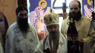 владика Артемије беседа 14.06.2014 СВЕЈЕРЕС ЕКУМЕНИЗМА