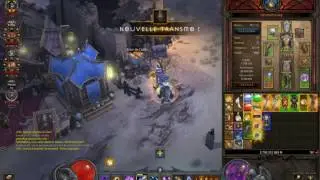 Diablo 3 - Périple Gardien - Saison 9