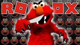 ELMO.EXE | Roblox Adventures - Roblox Gameplay