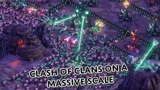Clash of Clans Like - Warcana: Explained in under 3 min!