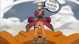 HOOD NARUTO: SHIPPUDEN
