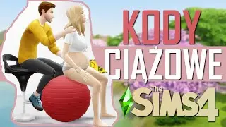 PREGNANCY CODES (IN-GAME + FORBIDDEN) - THE SIMS 4 - How to use them? | KOSmo