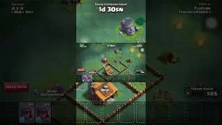 Clash of clans kil ligine ciktim