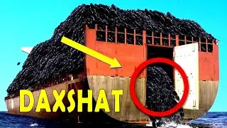 DENGIZGA TASHLANGAN MILLION SHINALAR | FOYDAMI YOKI ZARAR?