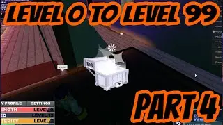 Level 0 to Level 99 in Boxing League | Part 4