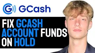 How to Fix GCash Account Funds On Hold Error! (EASIEST METHOD)