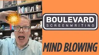 This Free Screenwriting Software Blew My Mind