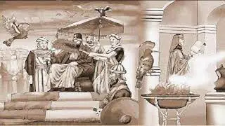 Hz. Süleyman Peygamber (Karıncalar Vadisi, Hüdhüd'ün Haberi, Belkıs’ın Tahtı) | Peygamberler Tarihi
