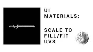 UV Scaling - Scale to Fit / Scale to Fill / Scale to X / Scale to Y