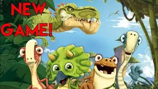 Gigantosaurus Video Game Coming Soon