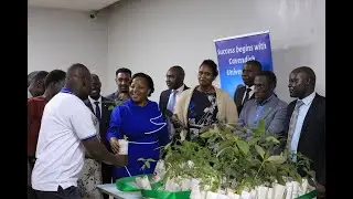 Highlights from the Launch of the CUU Climate Change Hub