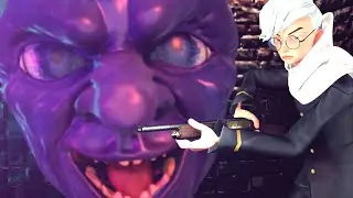【青鬼アニメ】ひろしが武器を持っているとどうなるのかな？😁😁😁