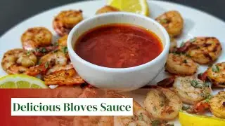 The Best Bloves Sauce Recipe You've Ever Tried!
