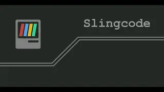 Slingcode online code editor