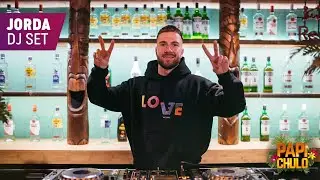 Jorda (Dj Set) X Papi Chulo | Reggaeton, Dembow, Moombahton, Latinhouse
