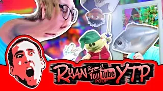 YTP: Chadtronic Loses Both Of His Kidneys In An Easy Bake Incident