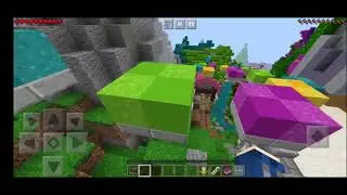 Trying to complete the hive parkour 1