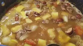 RECIPE PROMO: CLEAN THE FRIDGE SOUP! DYNAMICMOM ENTERPRISES ACADEMY