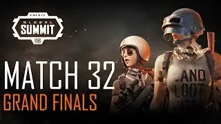FACEIT Global Summit - Day 6 - Grand Finals - Match 32 (PUBG Classic)