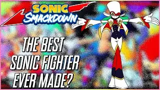 Sonic Smackdown [Review] - The Best Sonic Fighter Ever?