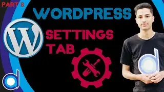 P8 - WordPress settings Tab [In Persian]