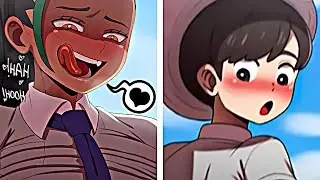 Special Battle 『BlackWhiplash Comic Dub』