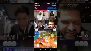 42M coin Full match PK international Tiktok Yousif & Ihasan Khan VS Salman bin Khalid & Qaeed Y_3050