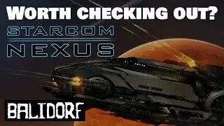 Starcom: Nexus - Let's talk about it!