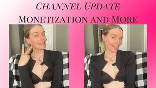 Channel Update: Monetization and More!!!!