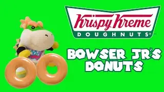 SMEW: Bowser Jrs Donuts