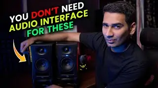 Kali Audio LP UNF Studio Monitors with Unique Features