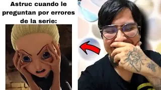 Los Mejores MEMES de Londres de Miraculous Ladybug 😂😂