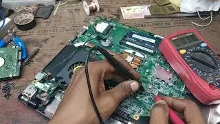 Step-by-Step Laptop Repair 